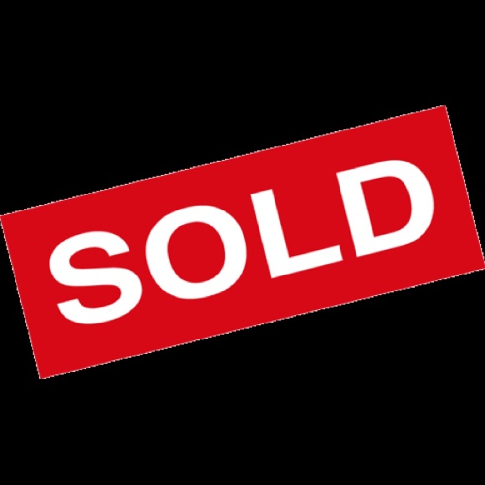 Sold!